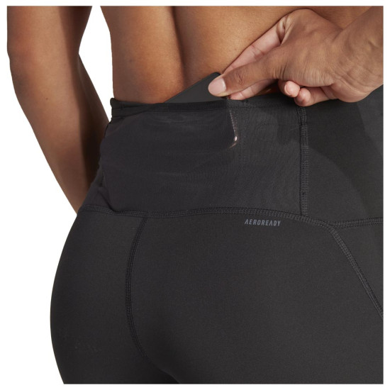 Adidas Γυναικείο κολάν Adizero Essentials Full-Length Tights Adidas Γυναικείο κολάν Adizero Essentials Full-Length Tights